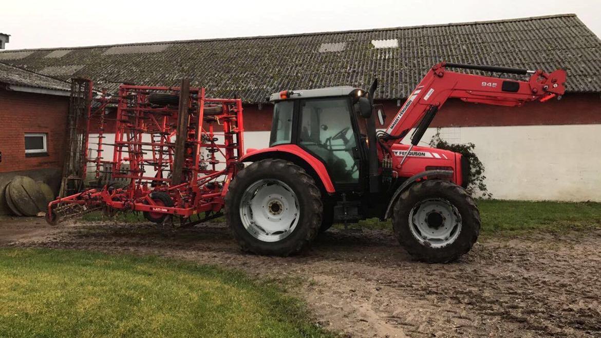 Massey Ferguson 5460 billede 28