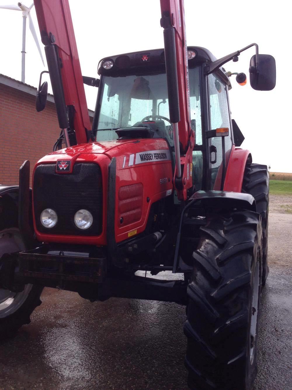 Massey Ferguson 5460 billede 32