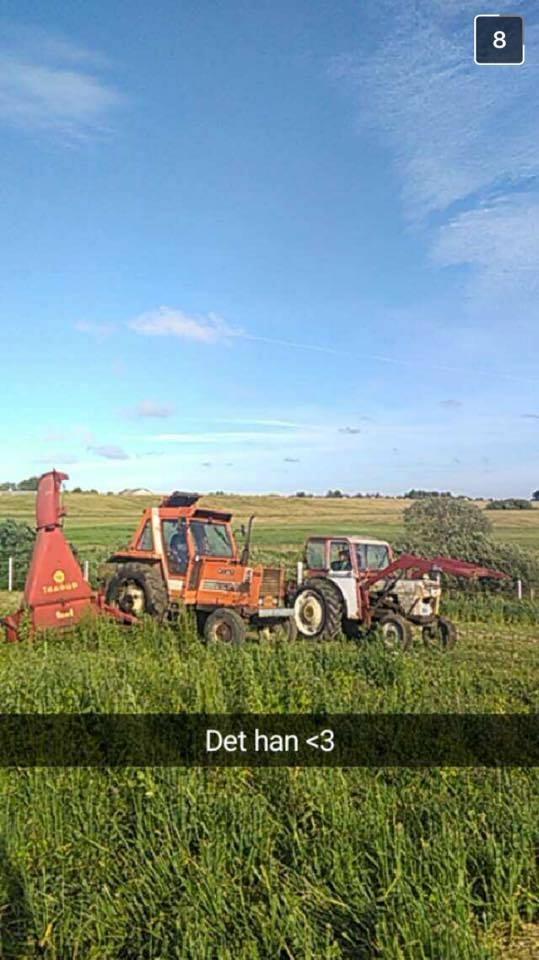 David Brown 880 selectamatic billede 6