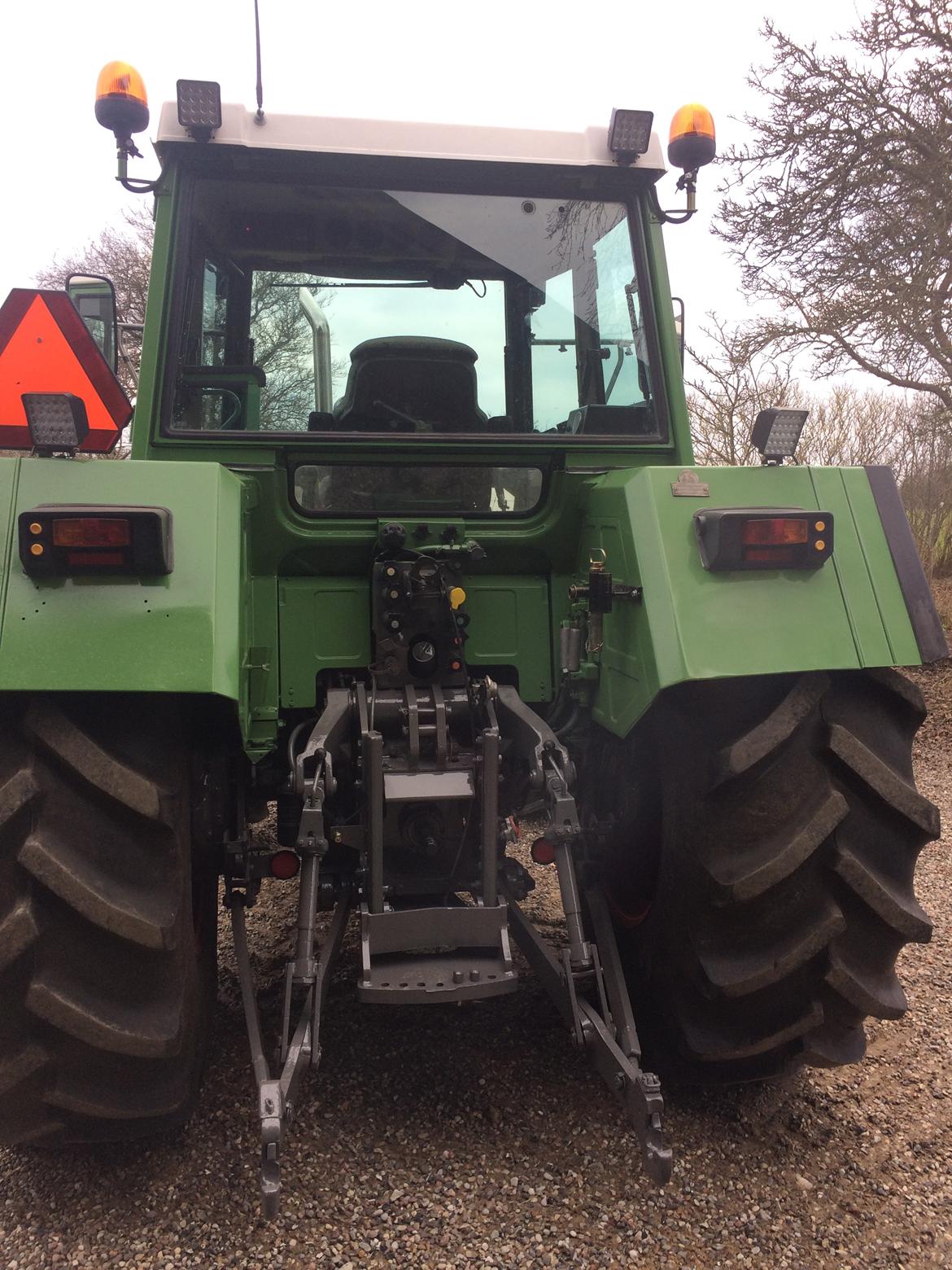 Fendt 312 lsa billede 21