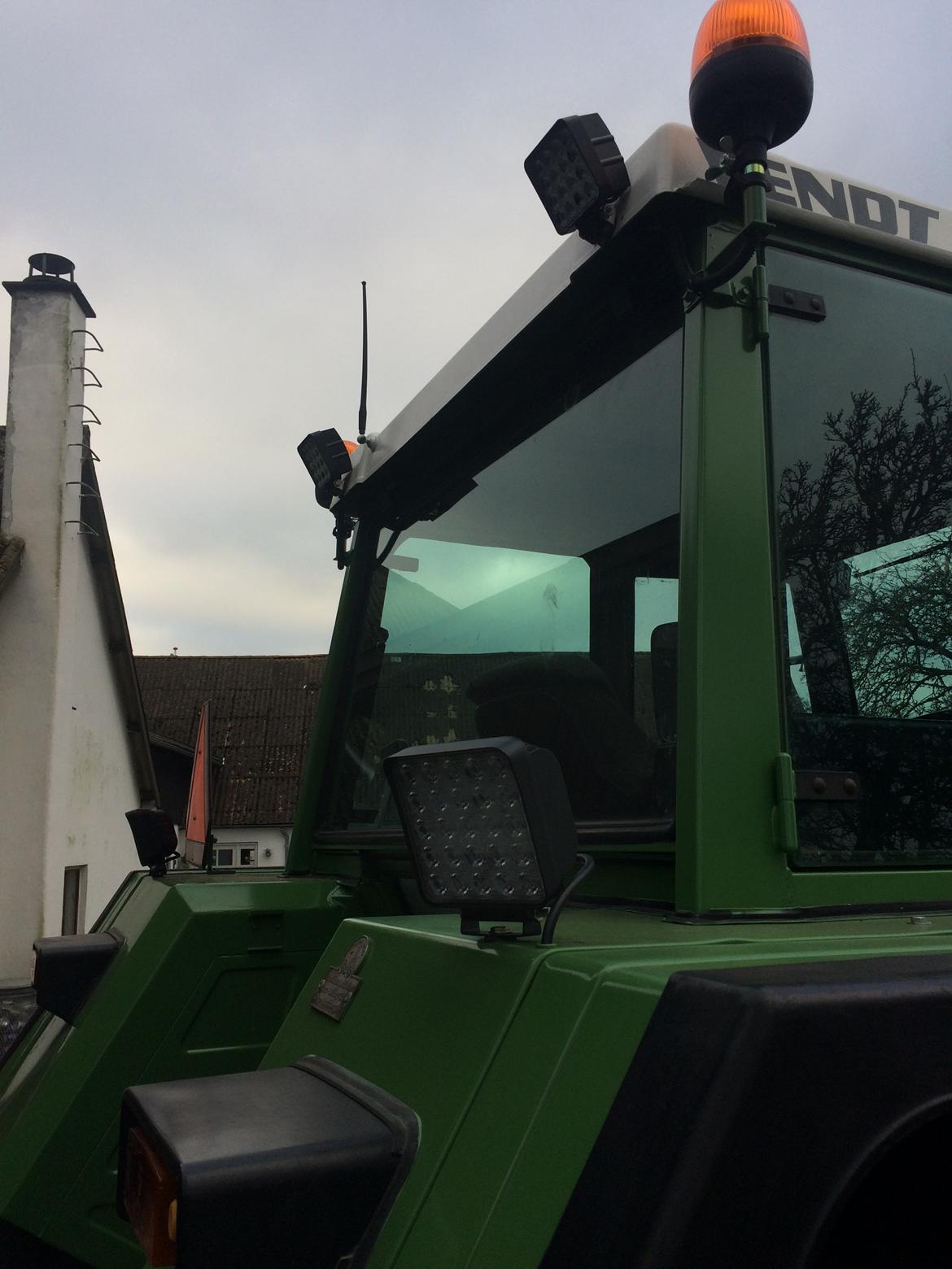 Fendt 312 lsa billede 16