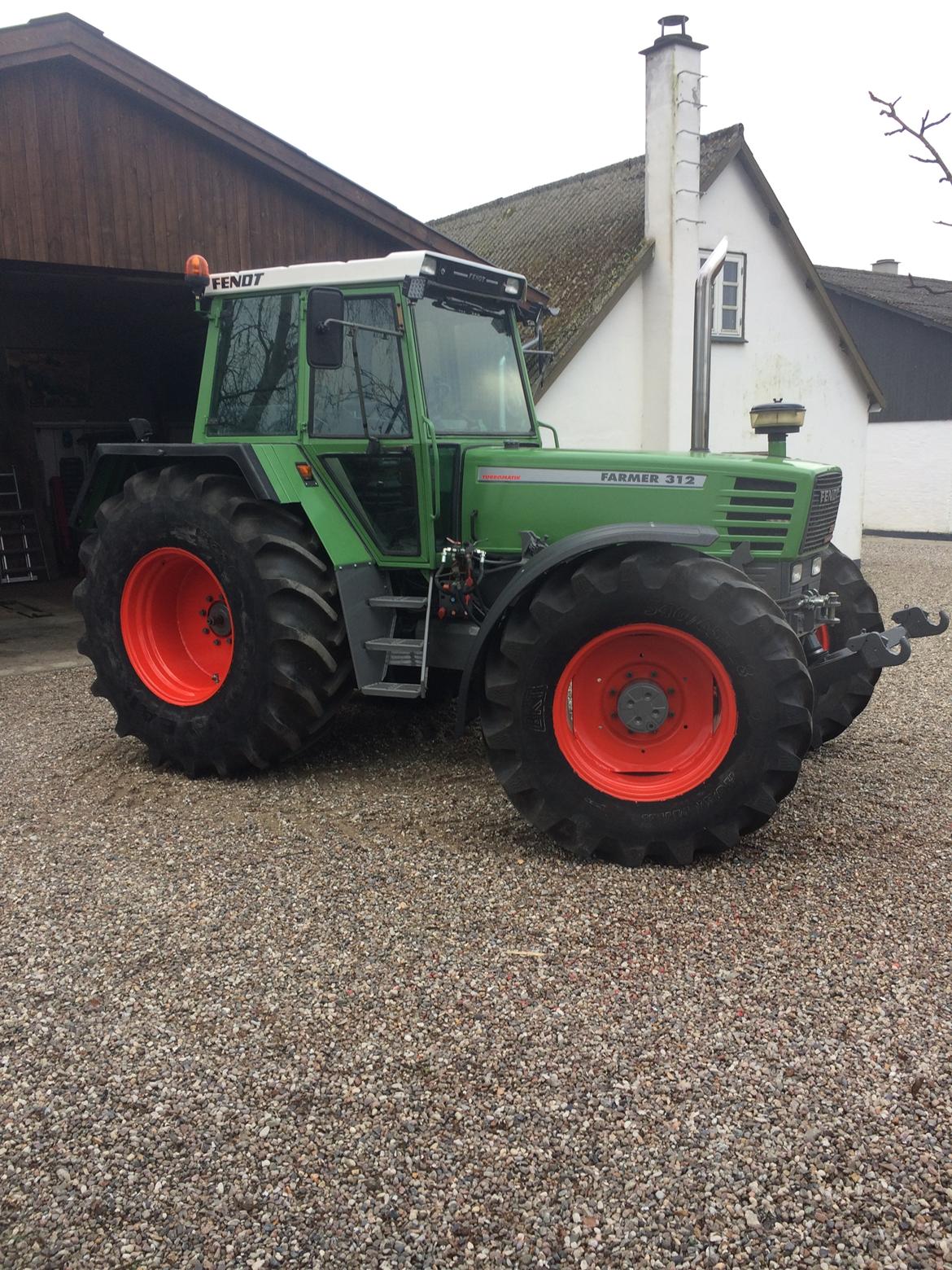 Fendt 312 lsa billede 7