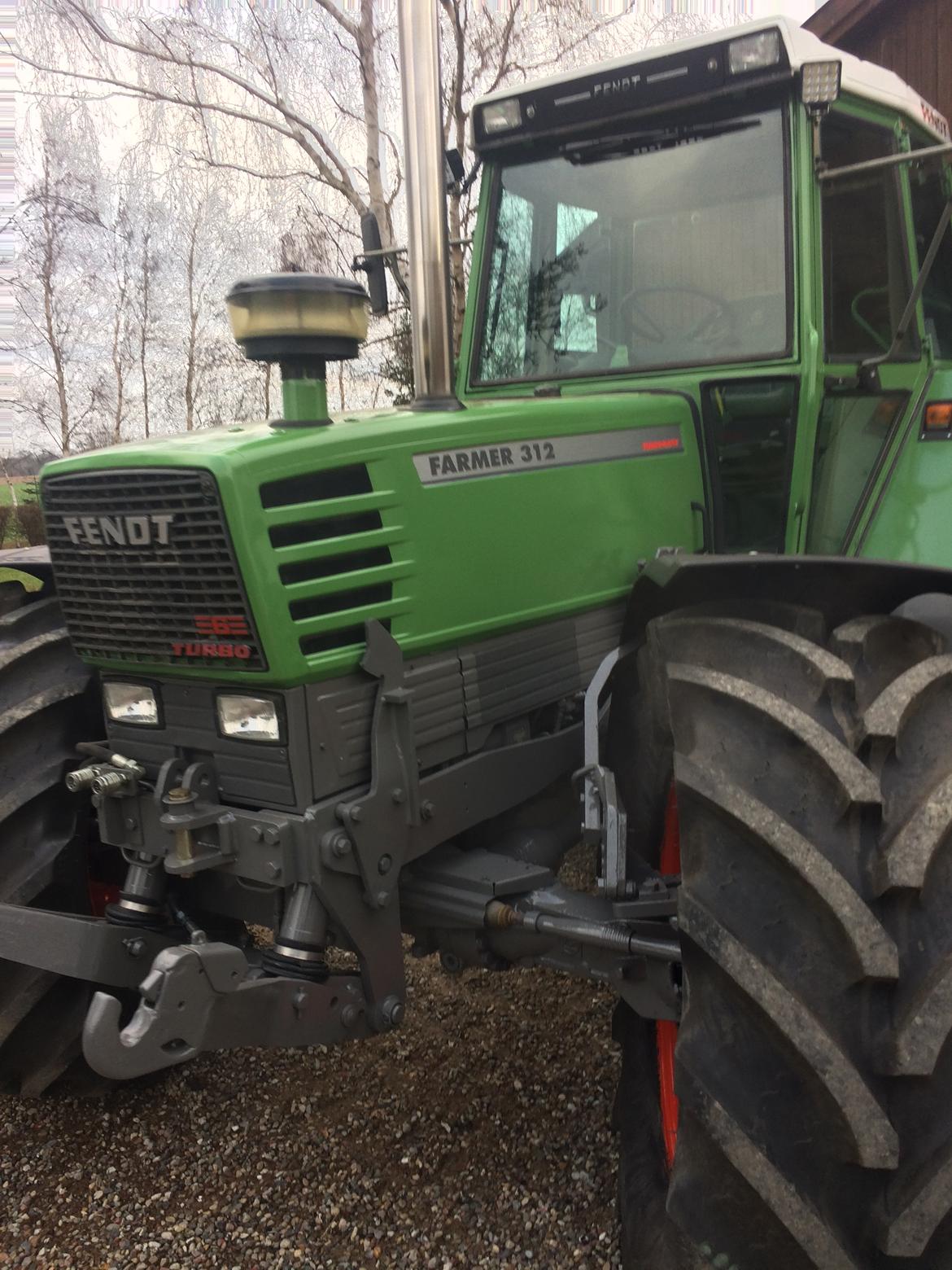 Fendt 312 lsa billede 9