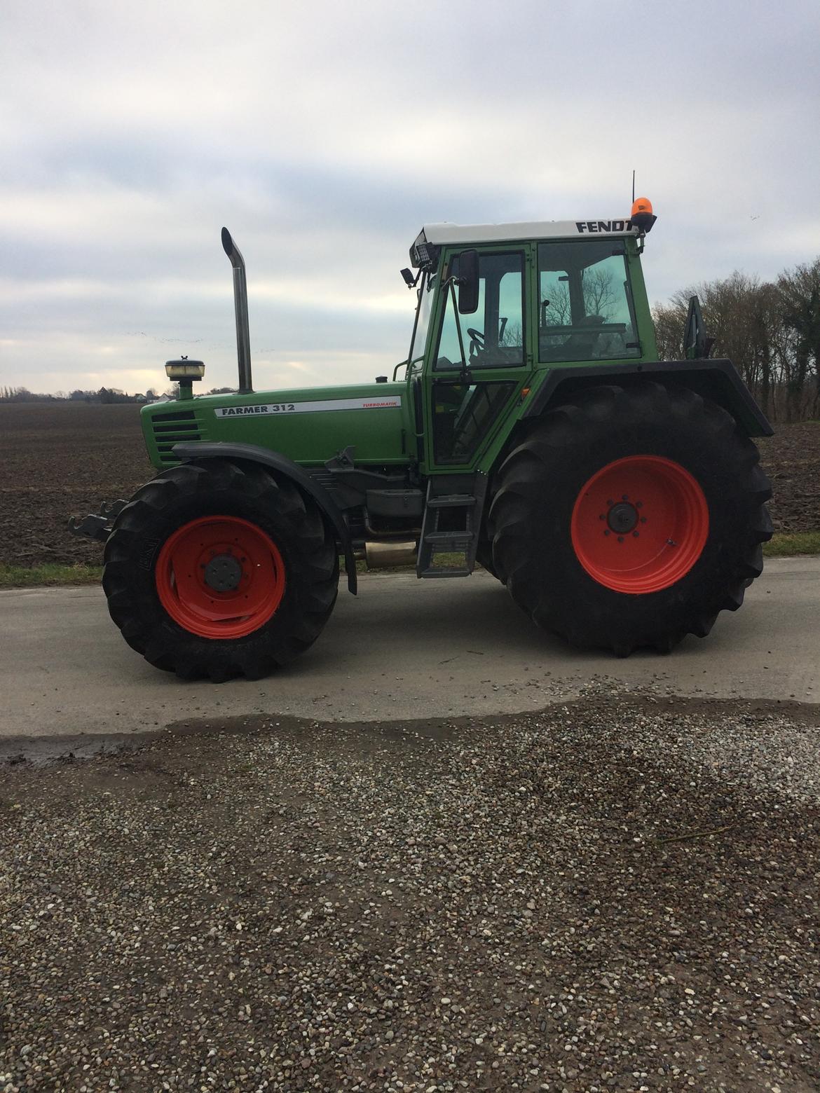 Fendt 312 lsa billede 8