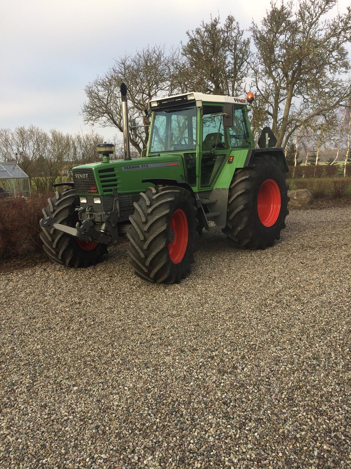 Fendt 312 lsa billede 13