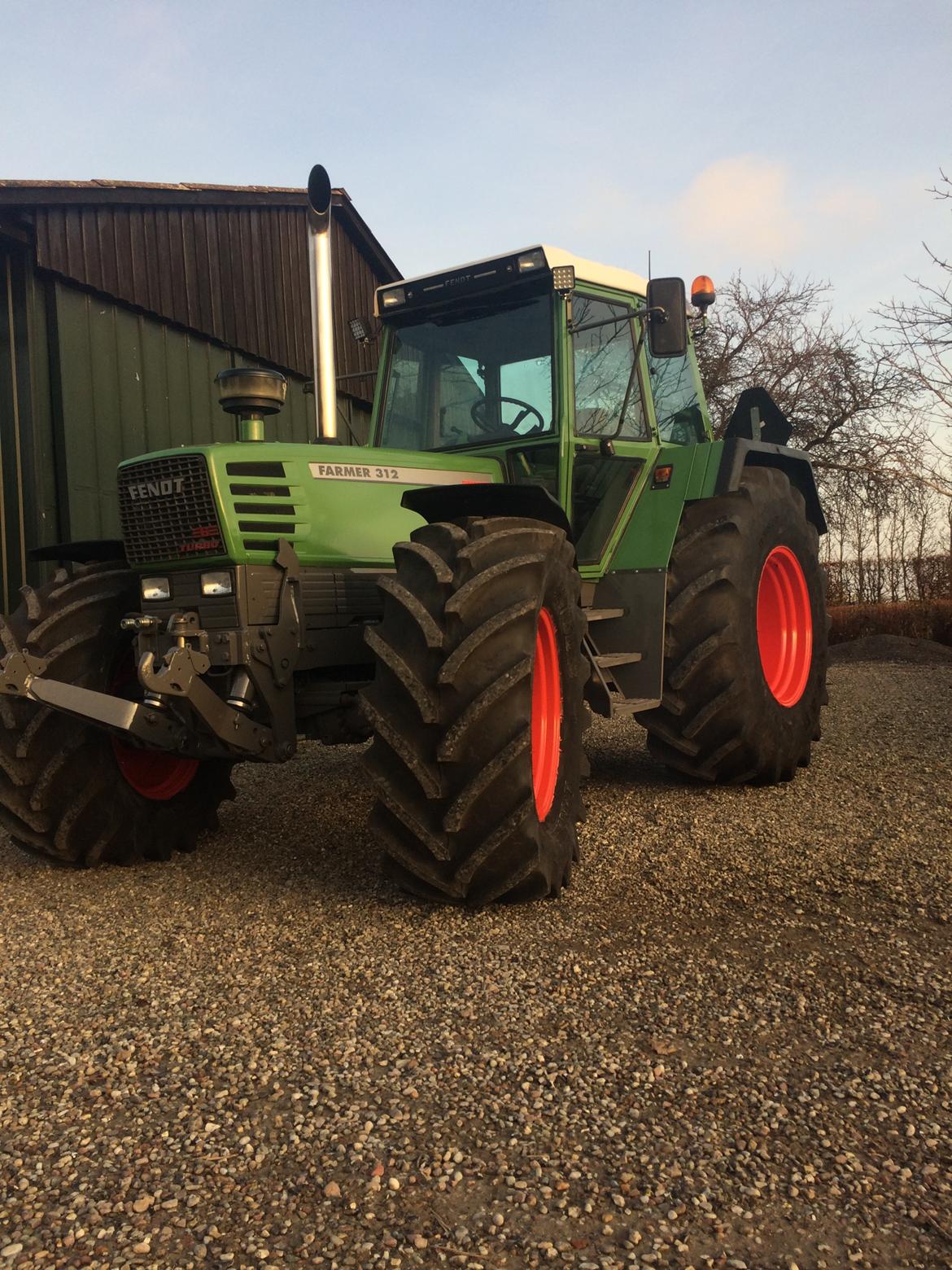 Fendt 312 lsa billede 4