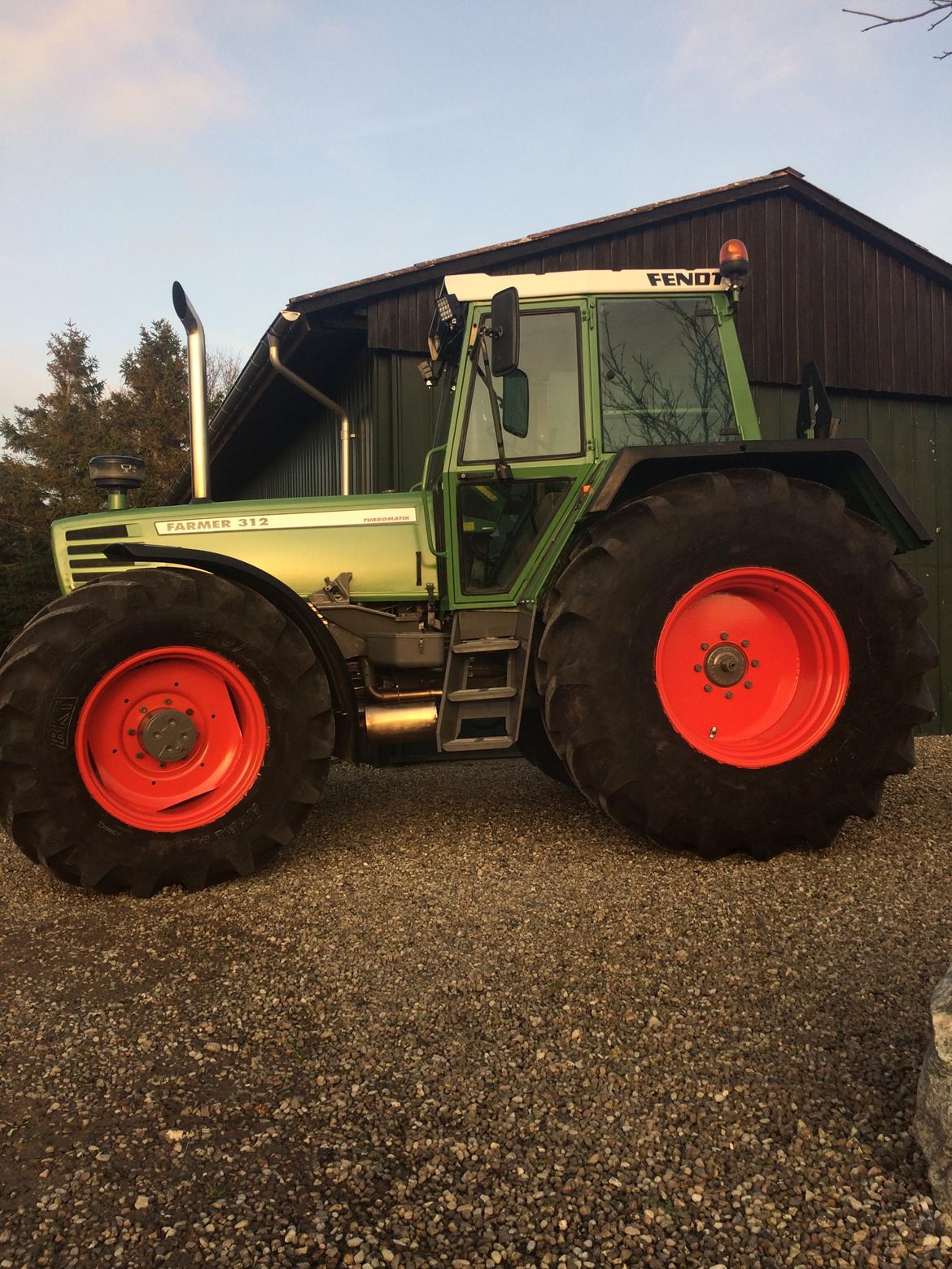 Fendt 312 lsa billede 11