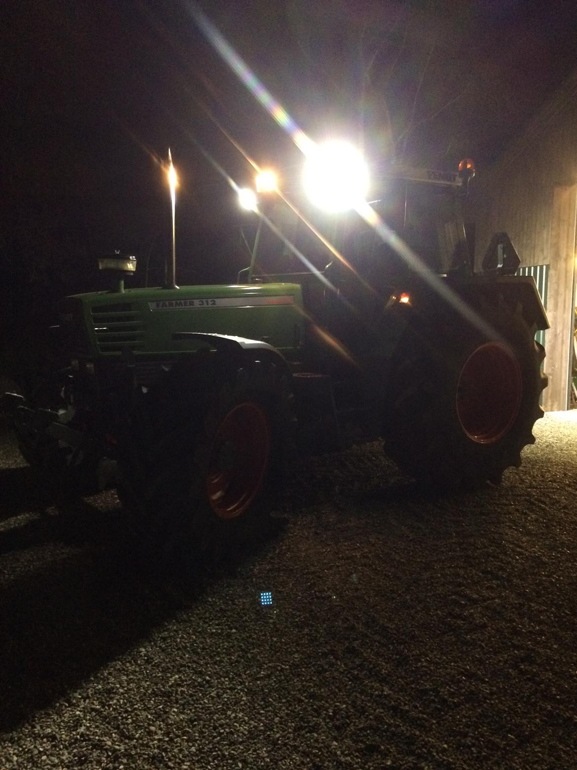 Fendt 312 lsa billede 25