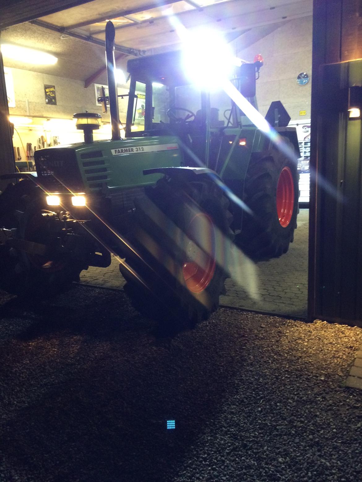 Fendt 312 lsa billede 29