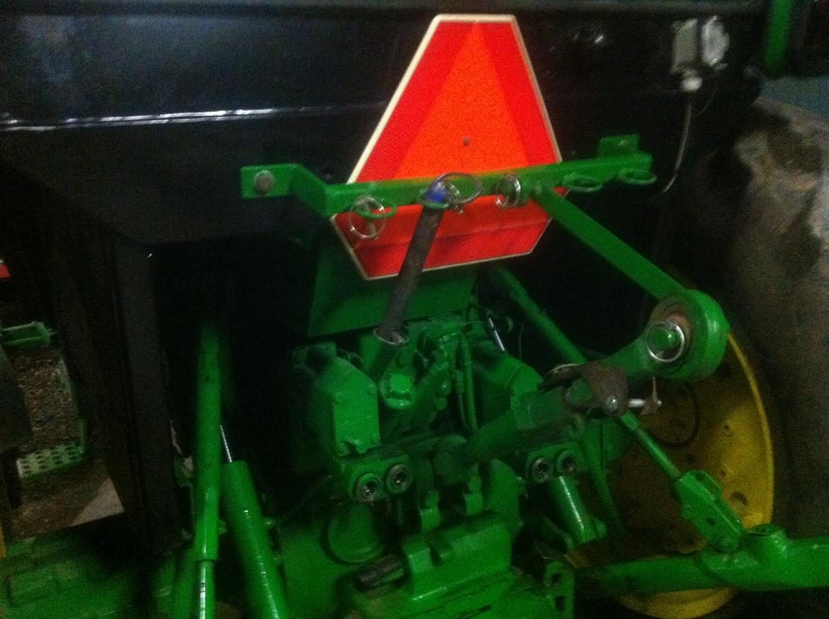 John Deere 4040 billede 15