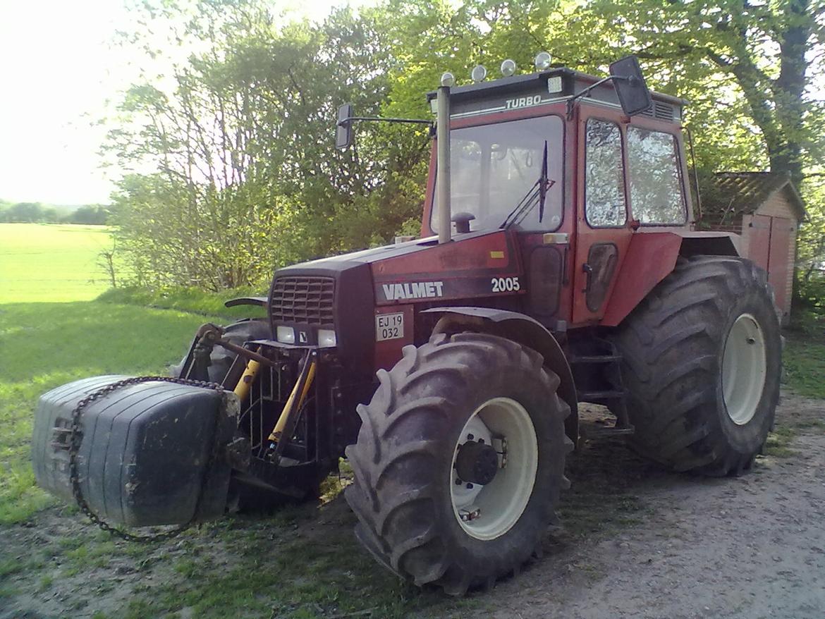 Valmet 2005 billede 10