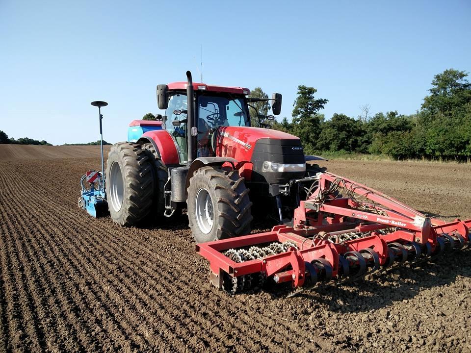 Case IH Puma 230 cvx billede 3