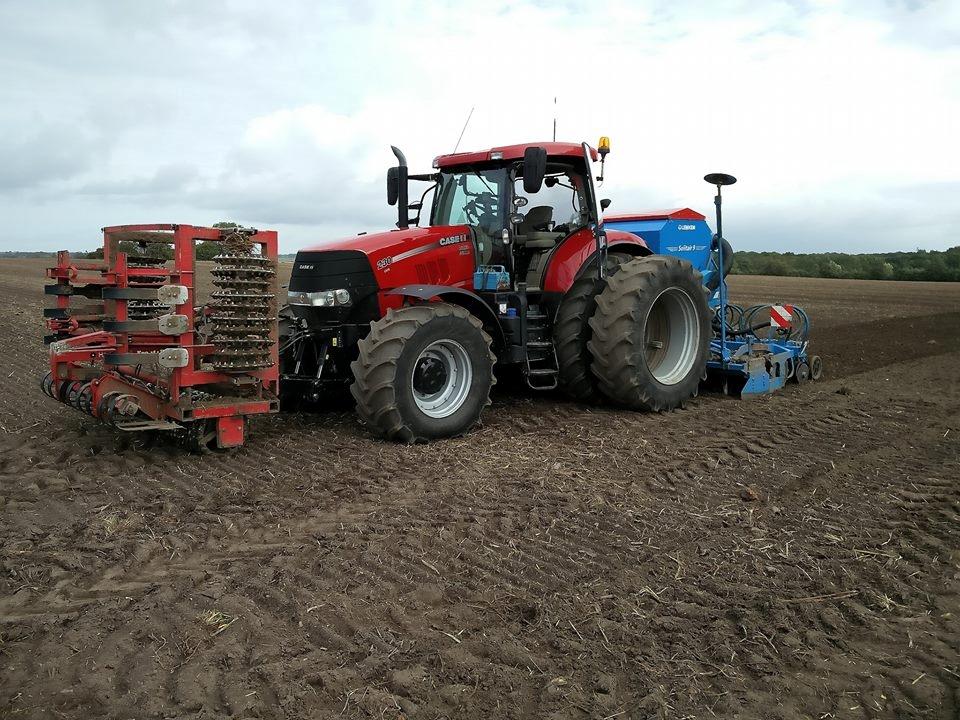 Case IH Puma 230 cvx billede 7