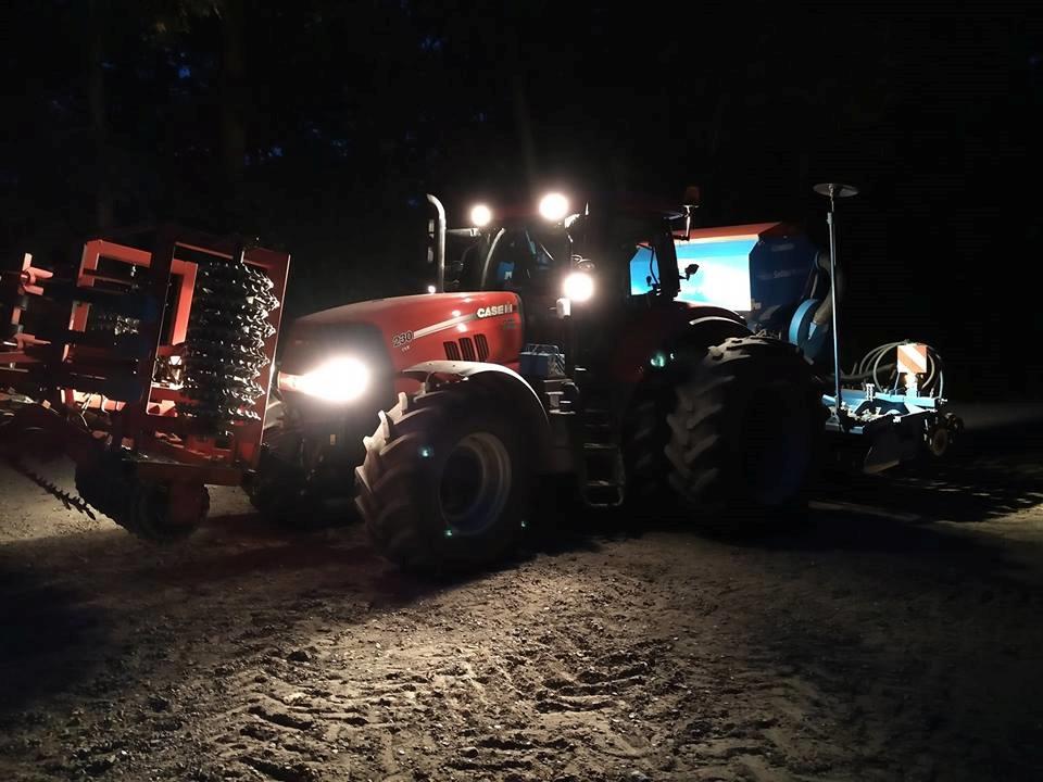 Case IH Puma 230 cvx billede 5