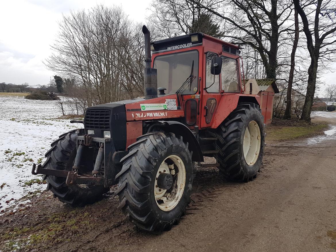 Valmet 2105 billede 2