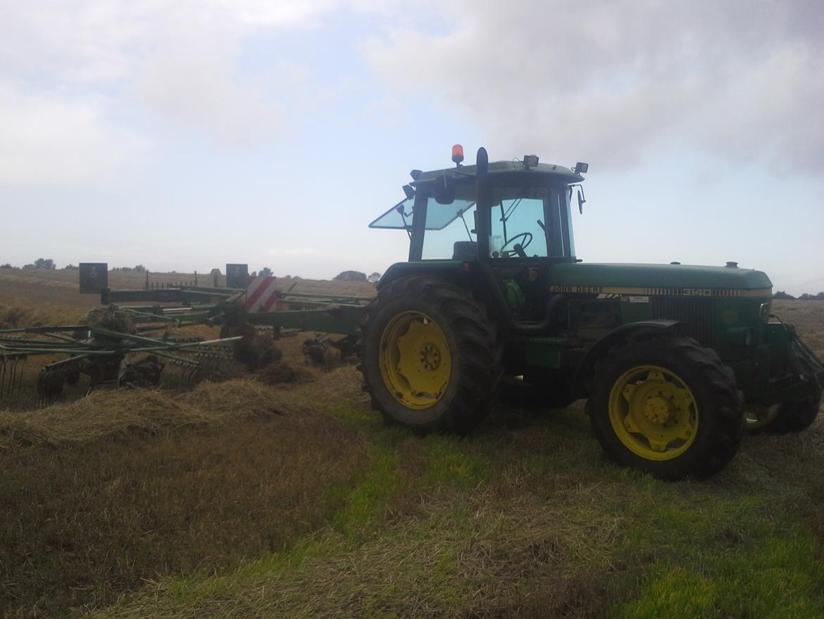 John Deere 3140 billede 35