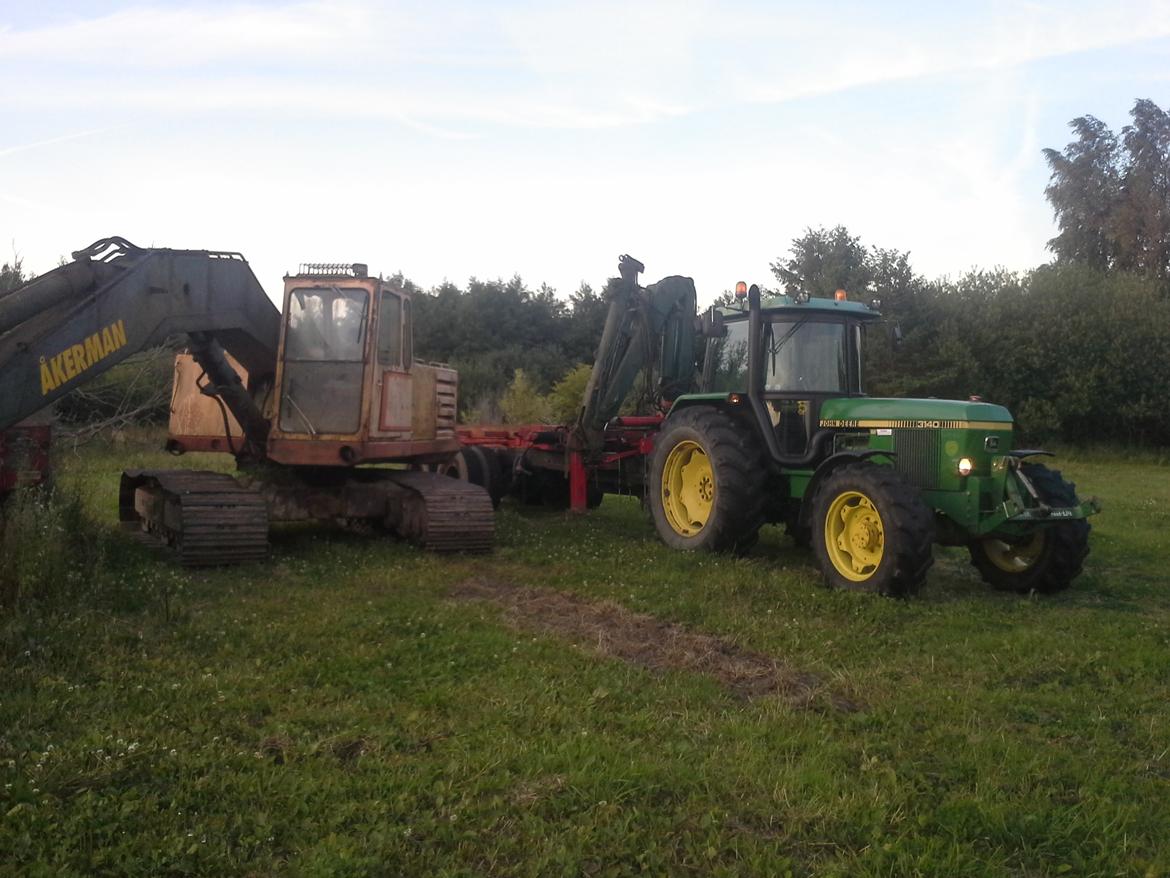 John Deere 3140 billede 34