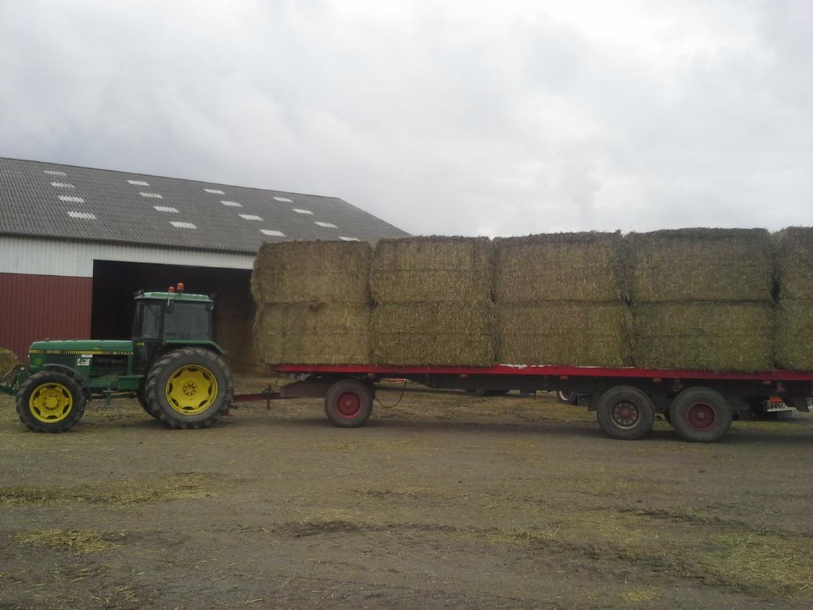 John Deere 3140 billede 38