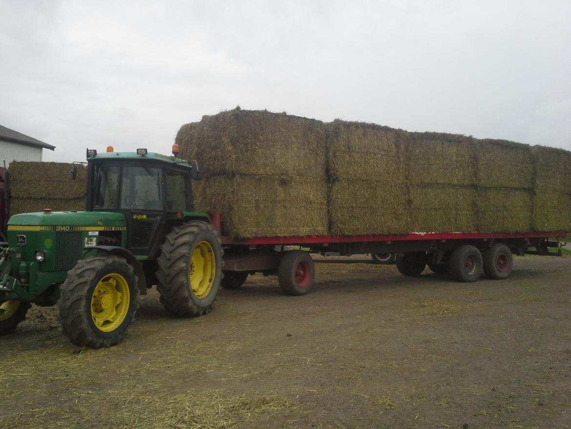 John Deere 3140 billede 39