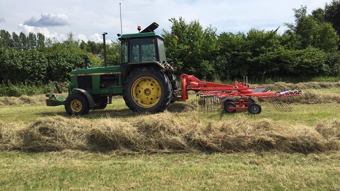John Deere 3040 billede 15