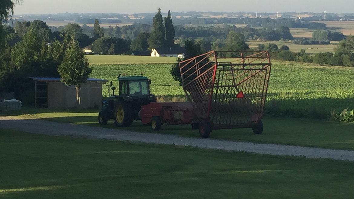 John Deere 3040 billede 16