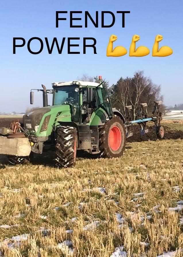 Fendt 828 billede 6