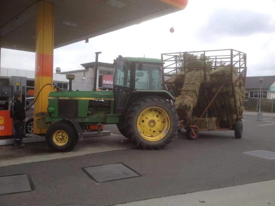 John Deere 3040 billede 20