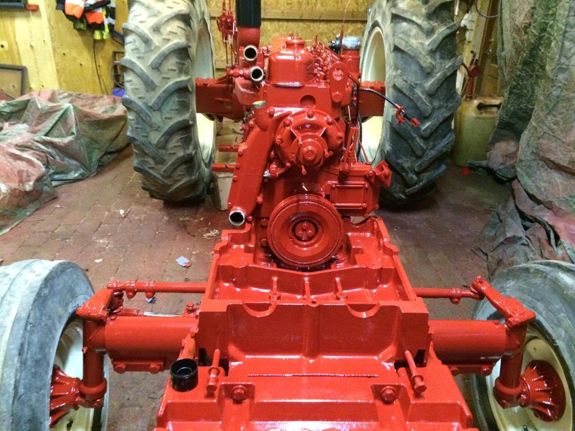 International Harvester 955 billede 21