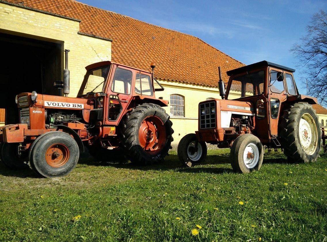 International Harvester 474 billede 1