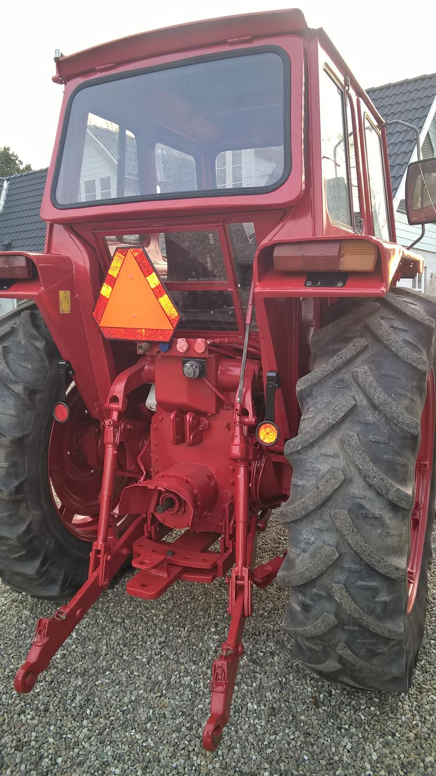 Volvo BM Volvo BM700 billede 4