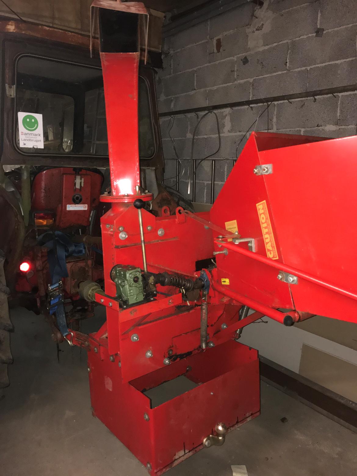 David Brown 990 implematic  billede 29