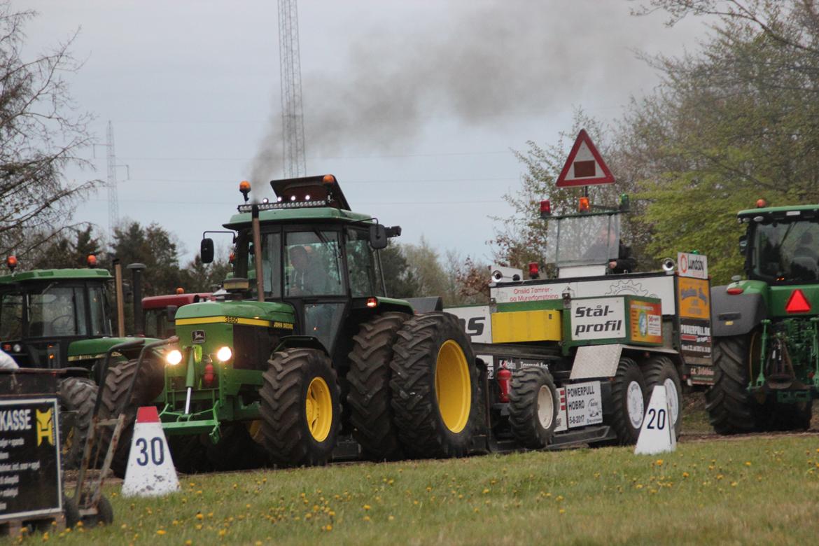 John Deere 3650 billede 17