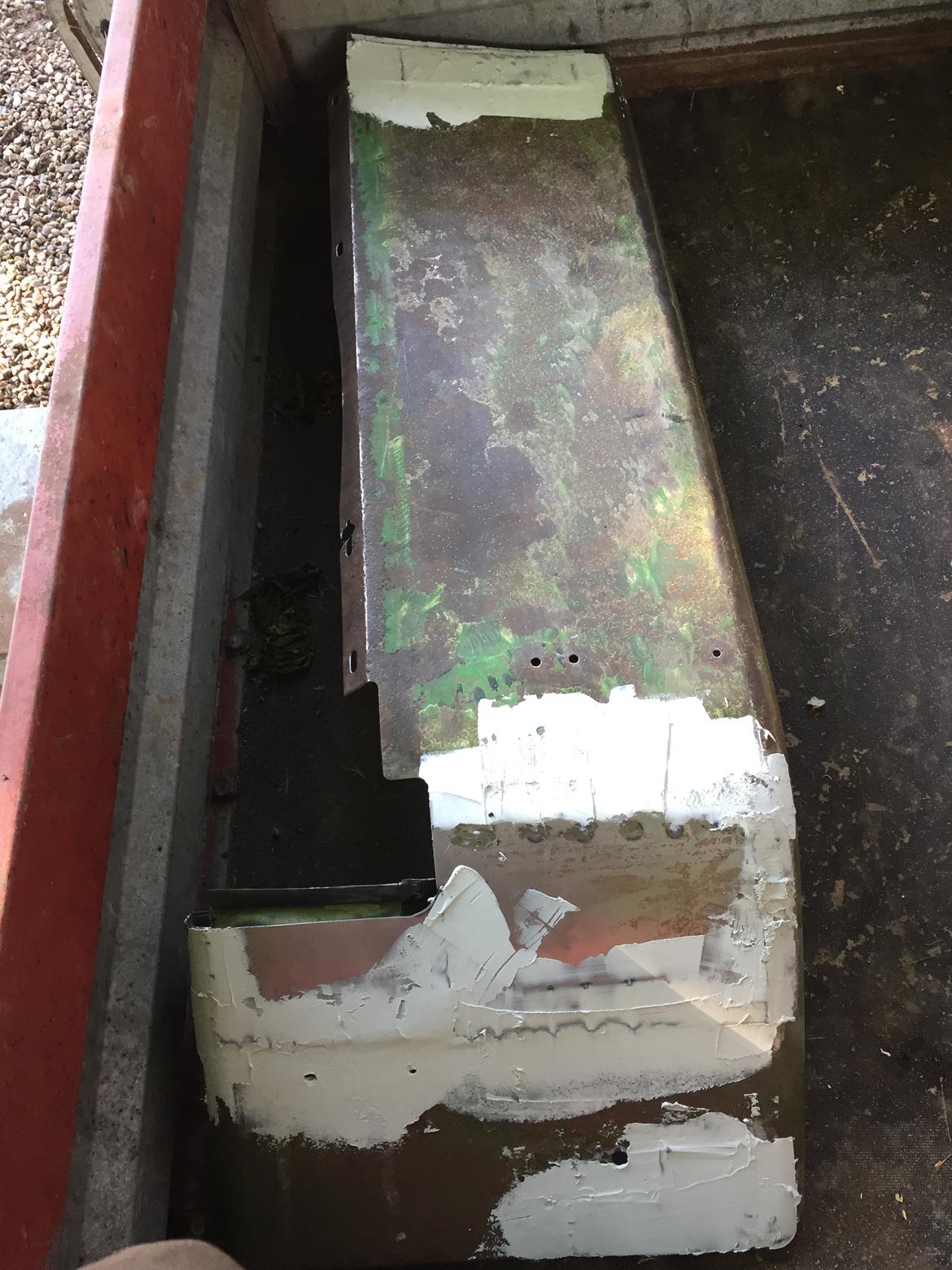John Deere 3040 - og nu blev det næsten en skærm igen billede 27