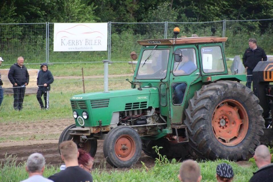 Deutz 7006 billede 11