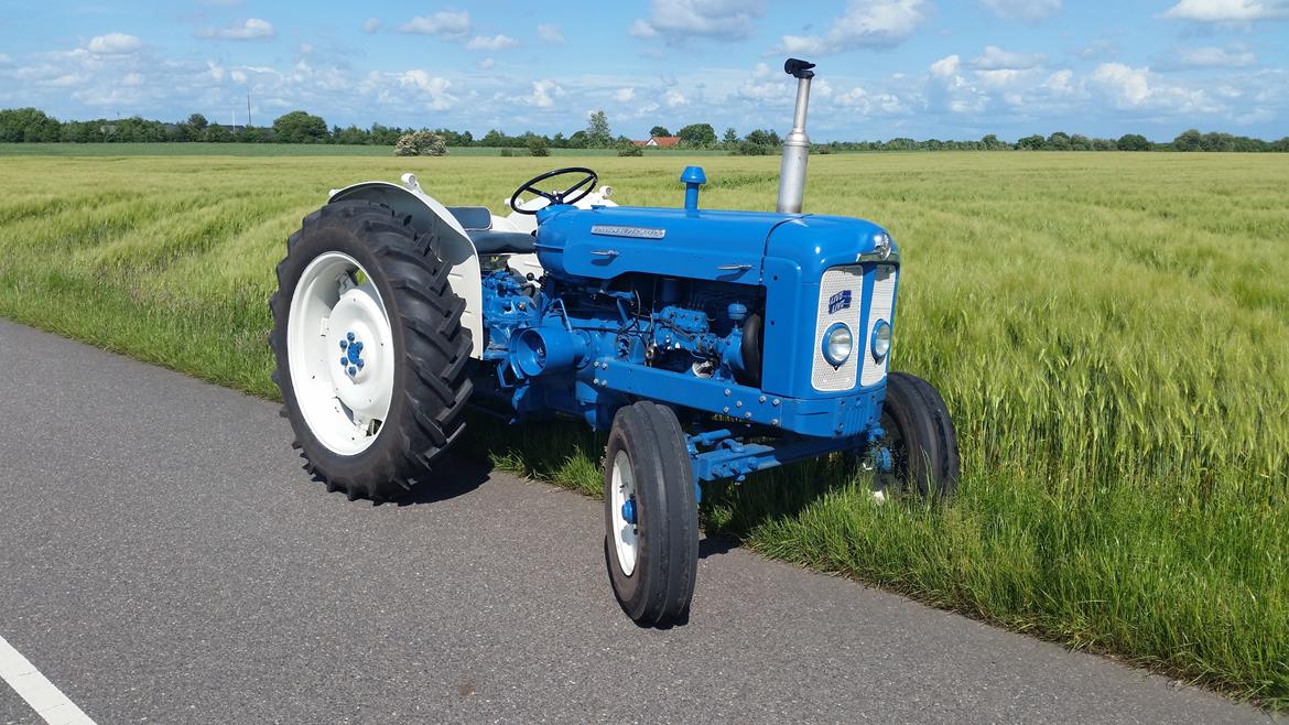 Fordson Super Major billede 2