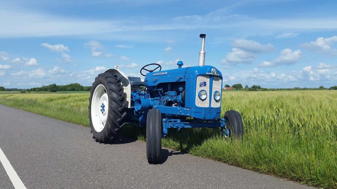 Fordson Super Major billede 1