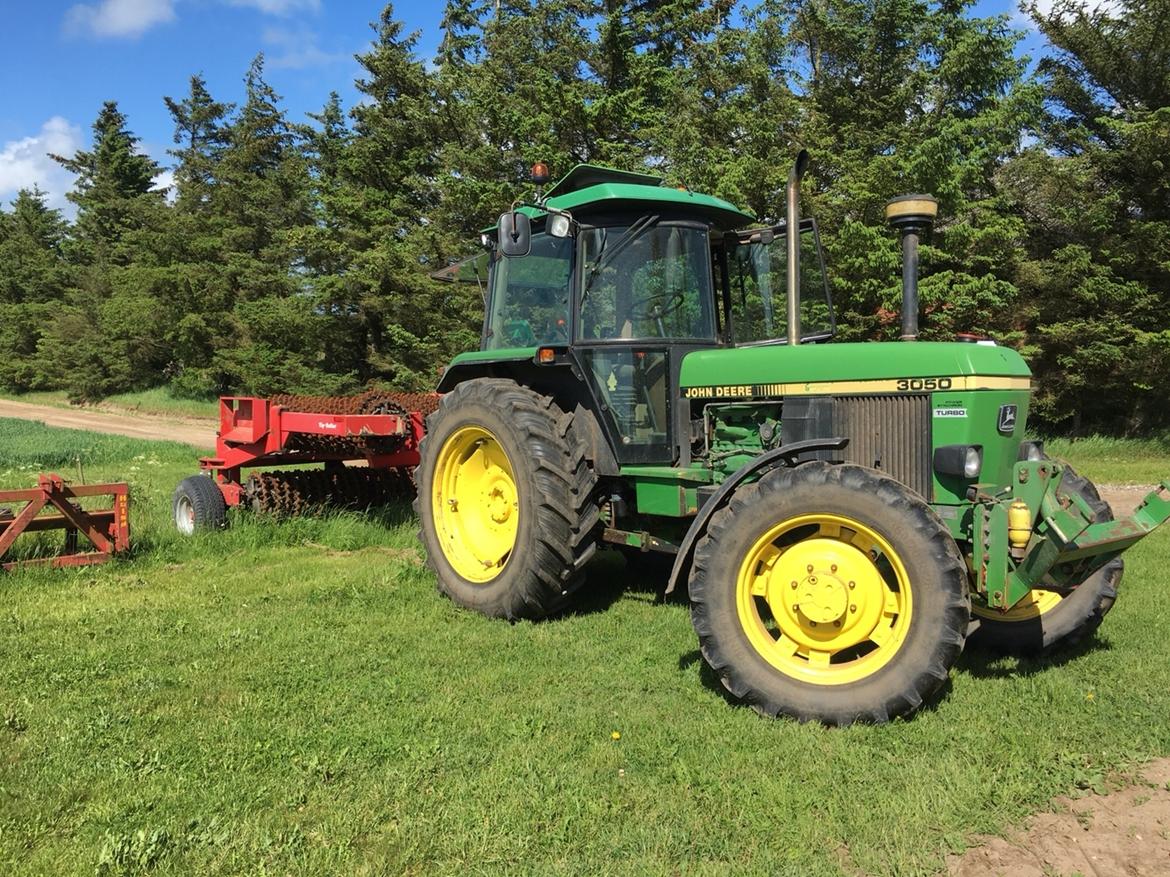 John Deere 3050 billede 25