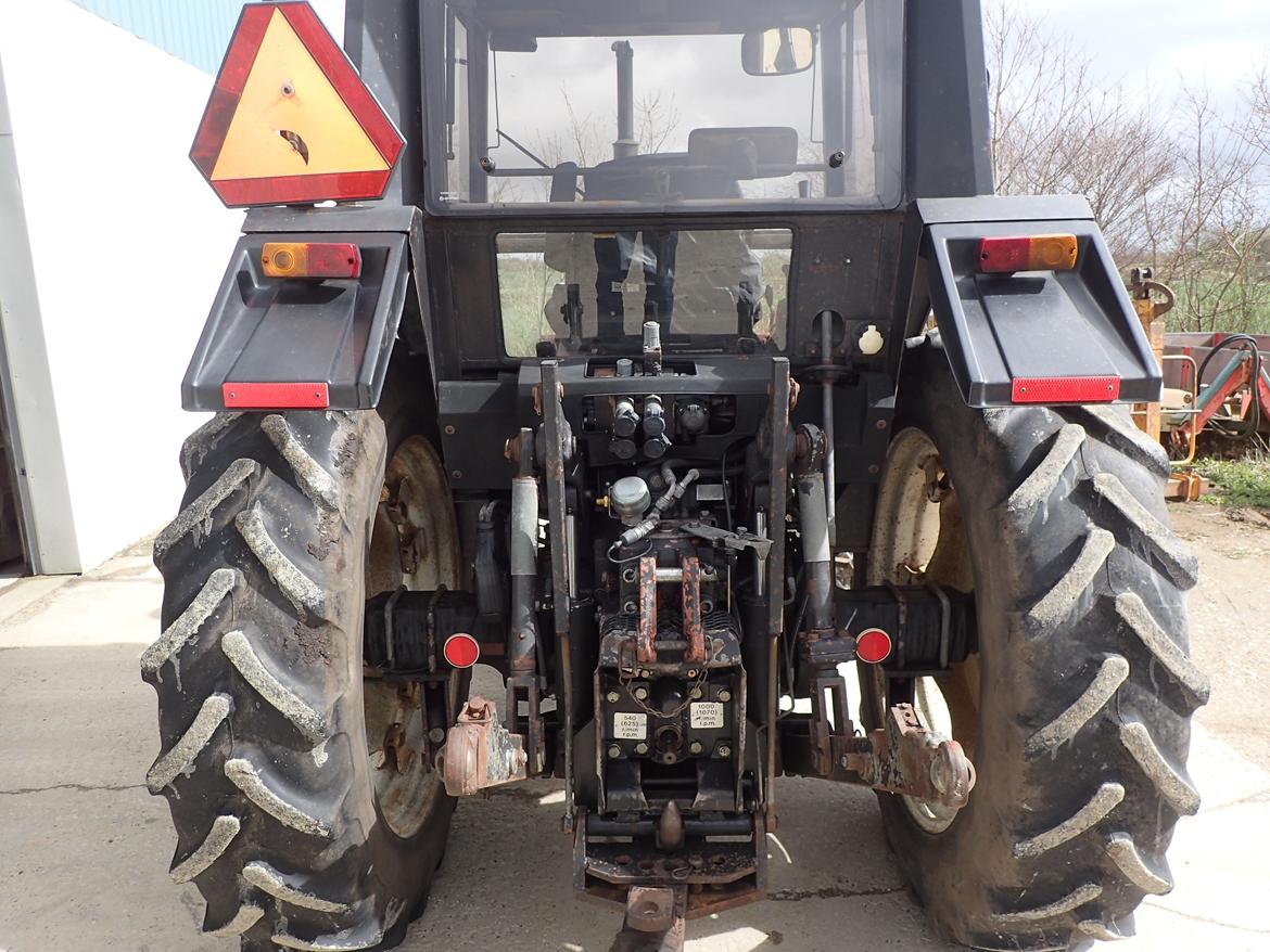 Valmet 655 gltx turbo - 2 dobbelt virkende udtag billede 7