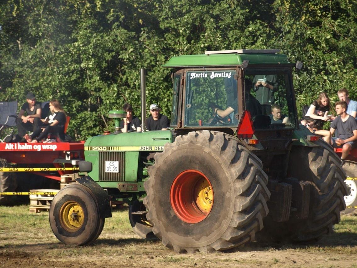 John Deere 2140 billede 1