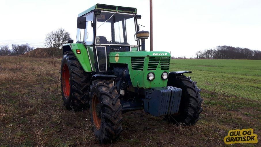 Deutz 1006 billede 1