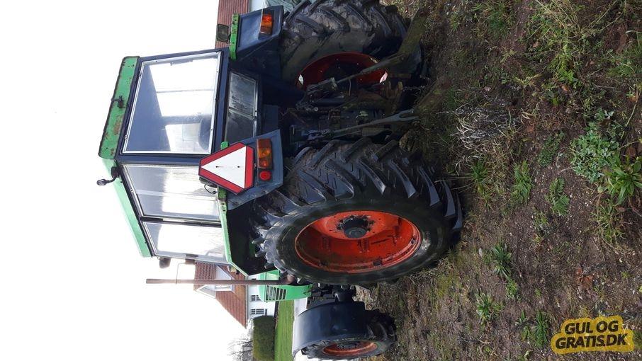 Deutz 1006 billede 2