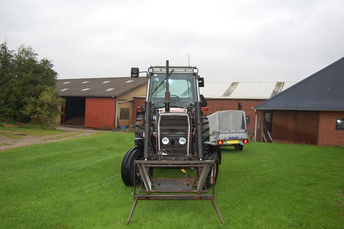 Massey Ferguson 690 billede 3