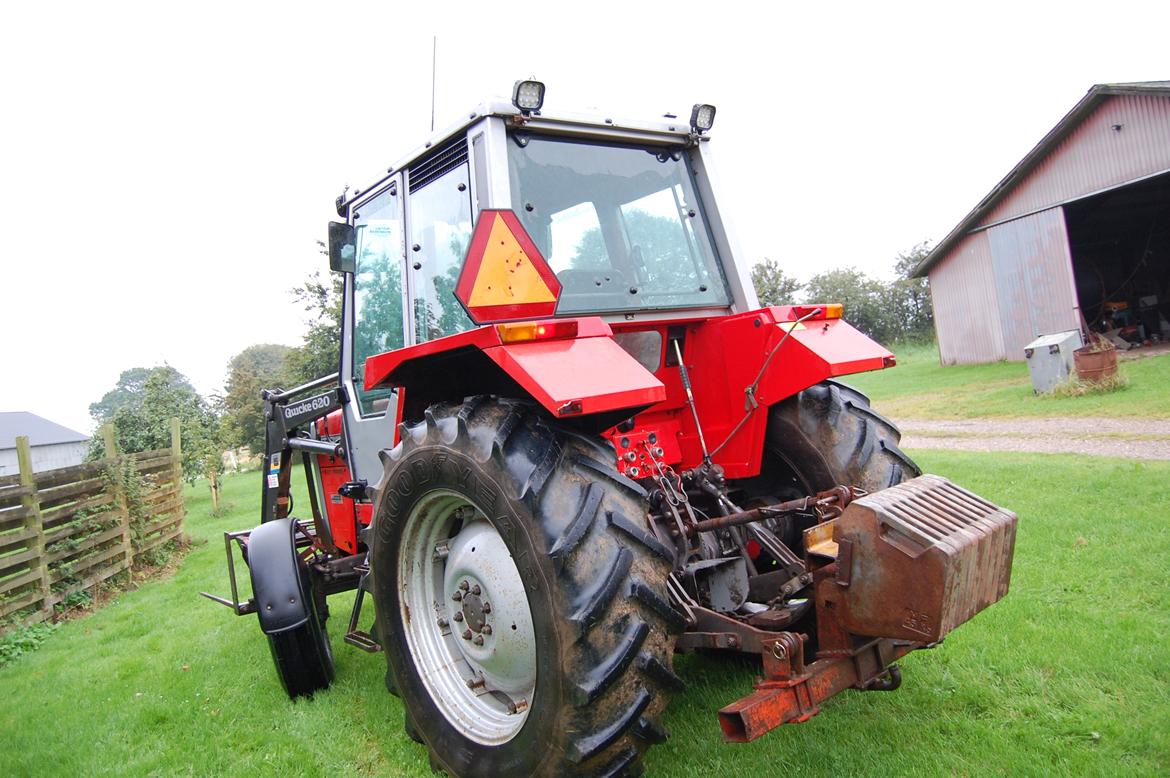 Massey Ferguson 690 billede 12