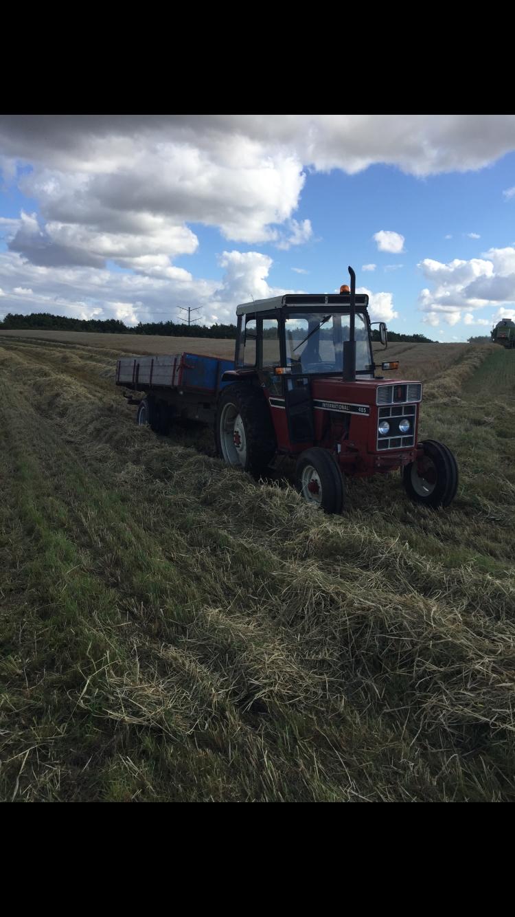 International Harvester 485 - UPS billede 5