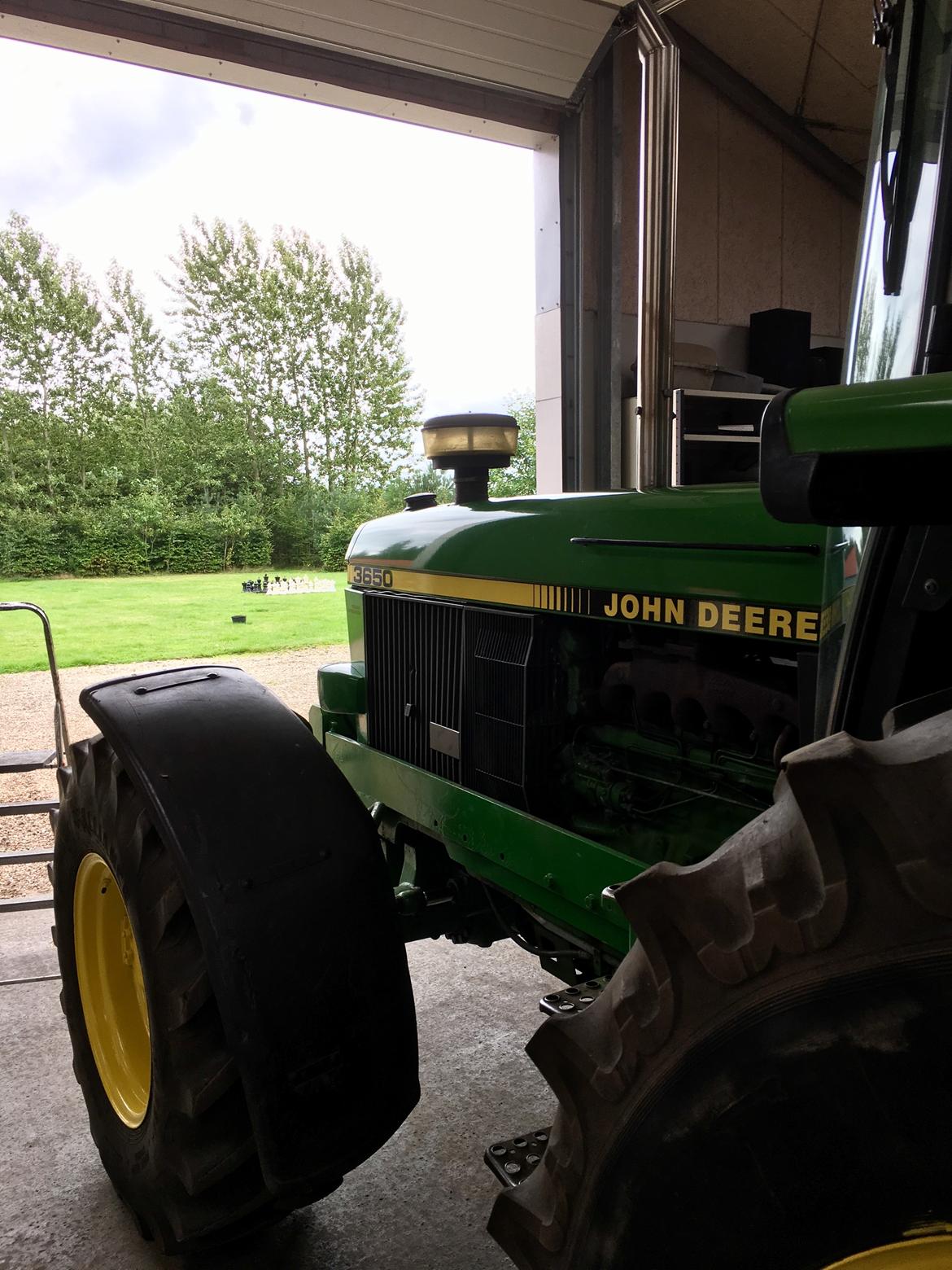 John Deere 3650 billede 36