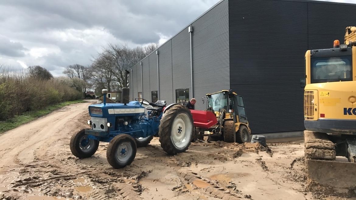 Ford 4000 billede 25