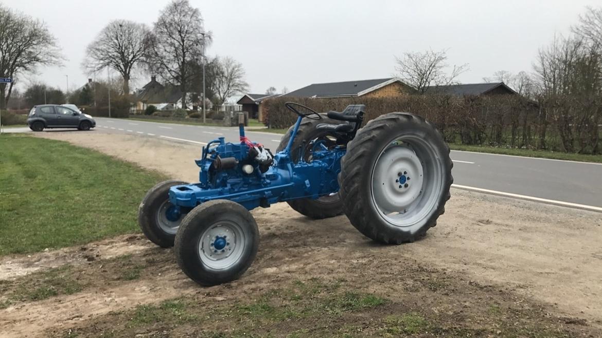 Ford 4000 billede 14