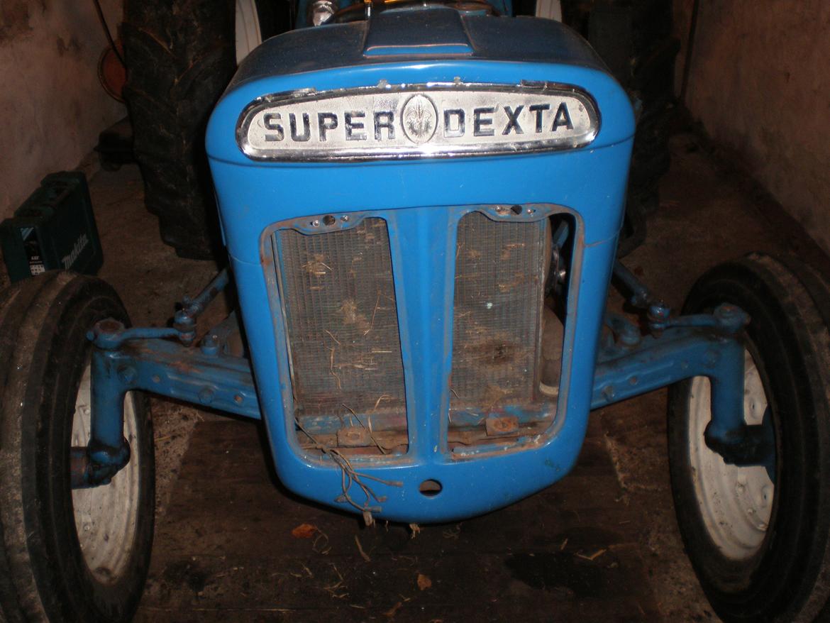 Fordson Super Dexta billede 18