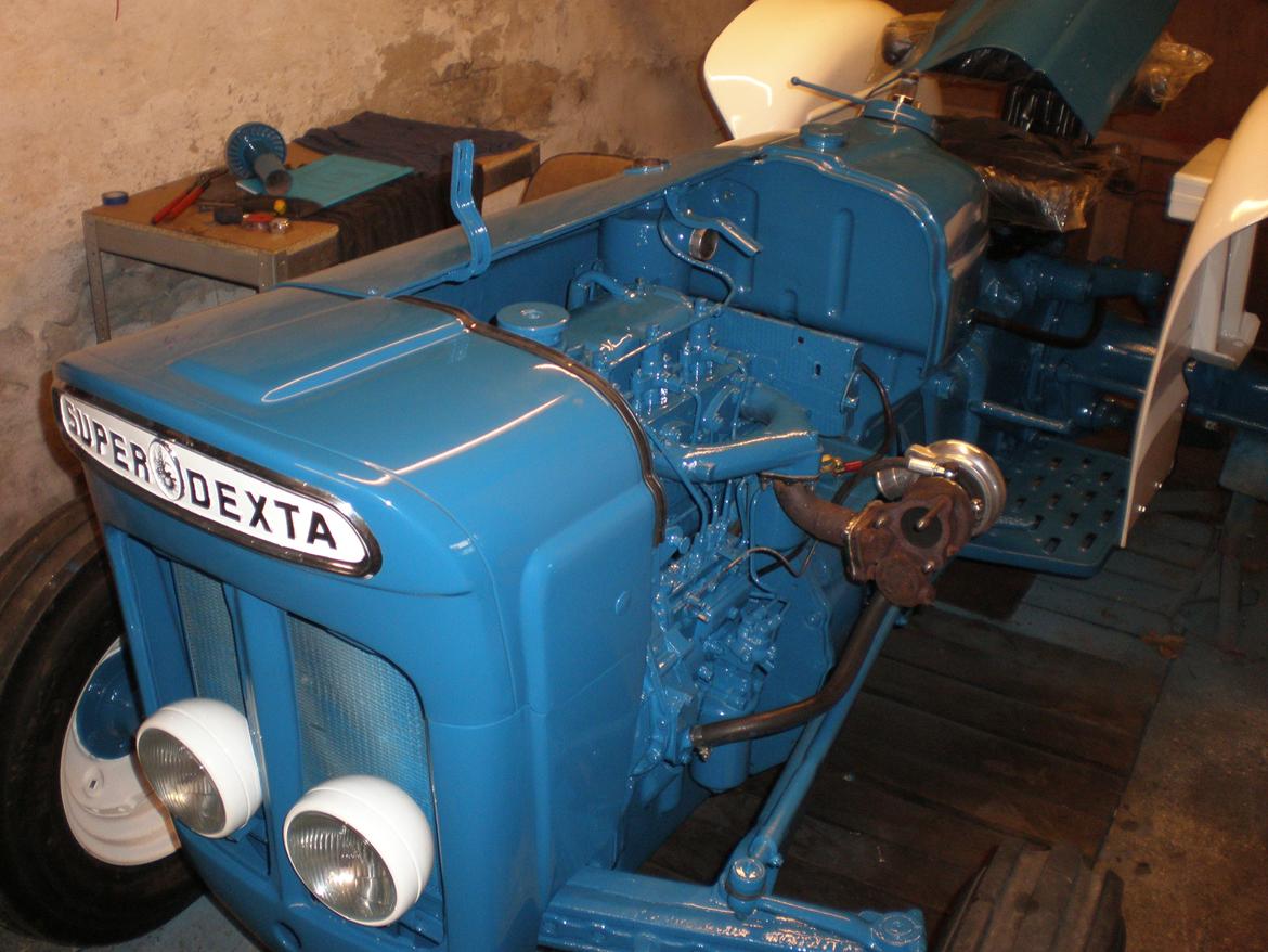 Fordson Super Dexta billede 30