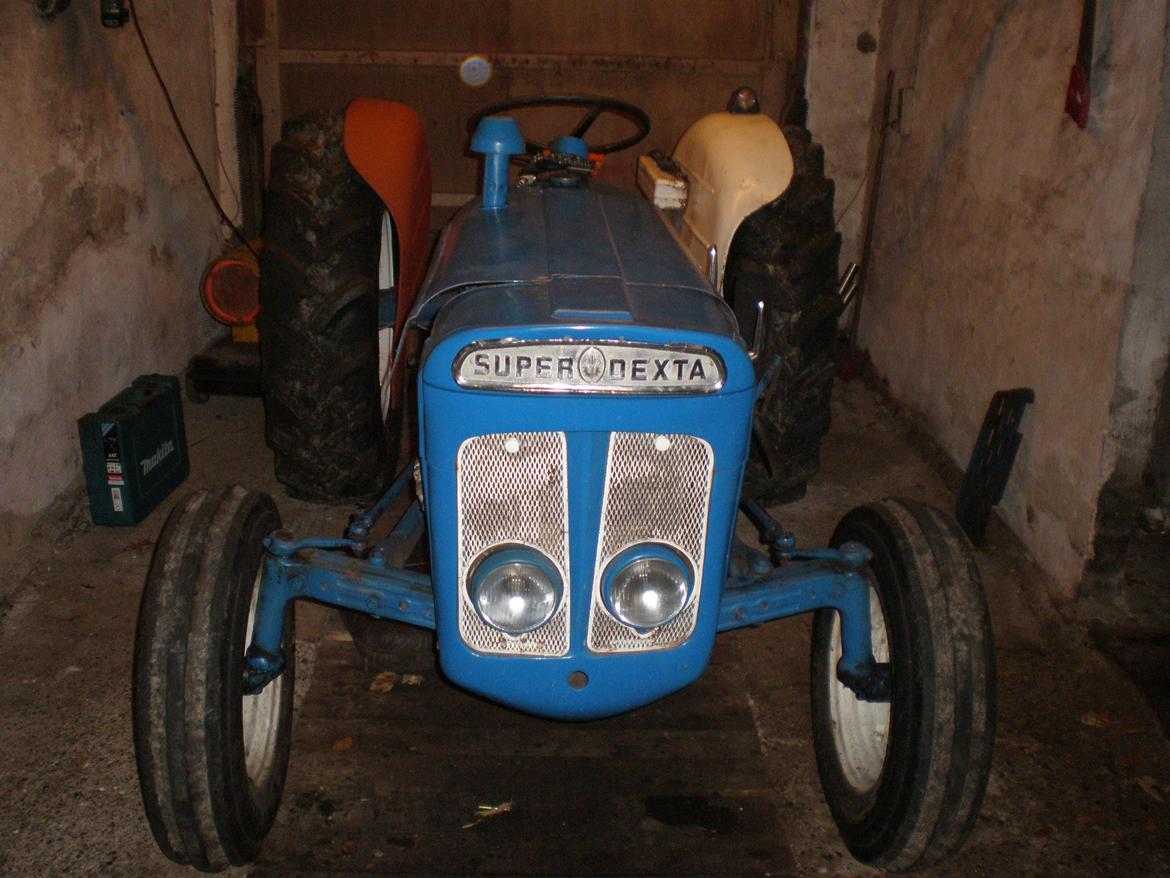 Fordson Super Dexta billede 24